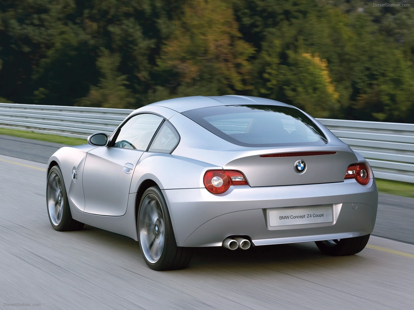 BMW Z4 Coupe (2006)